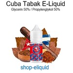shop-eliquid Don Cristo Cuba E-Liquid 10-100ml