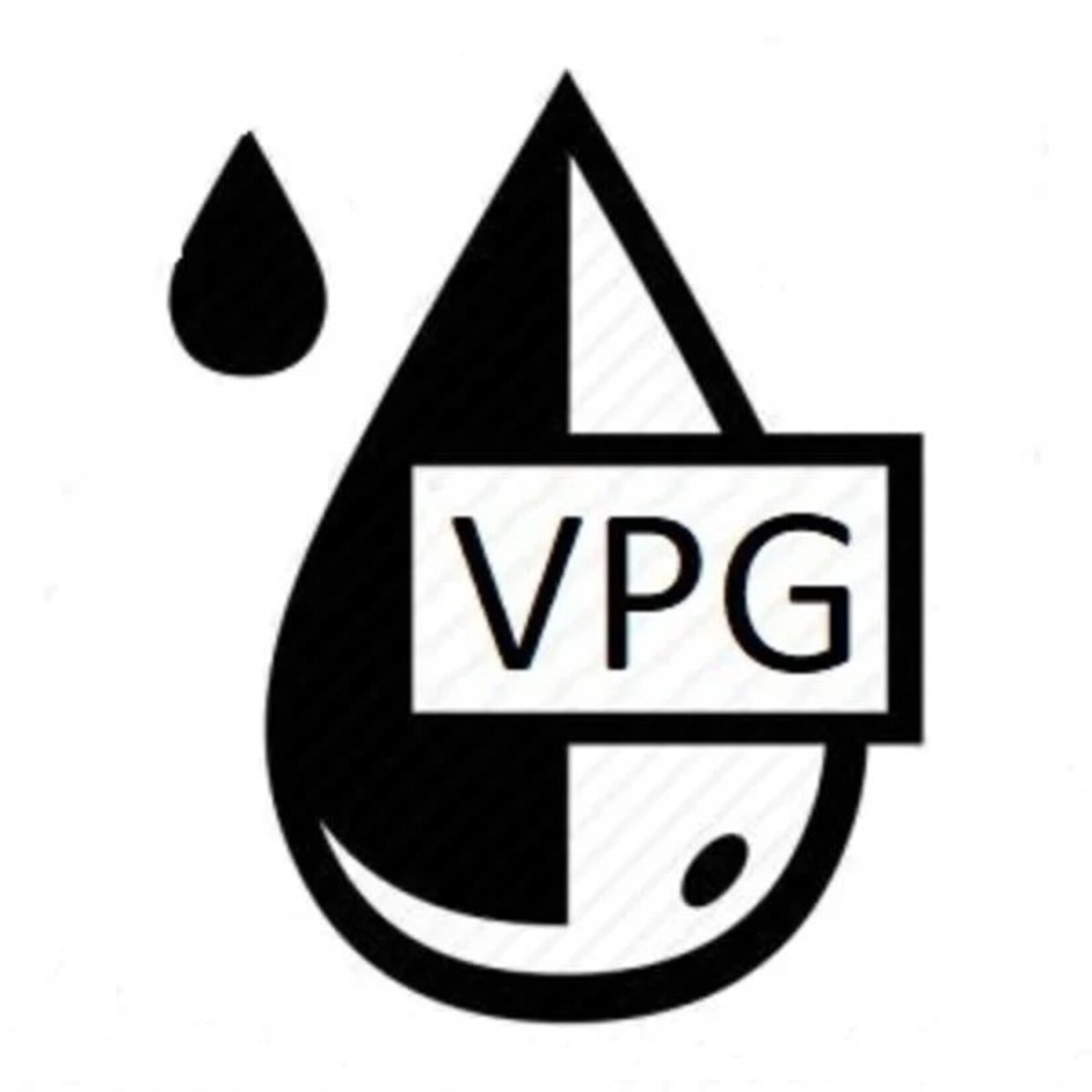 shop-eliquid VG / PG / VPG Basen 0mg/ml Nikotin