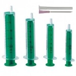 Einweg Spritzen / Kanülen