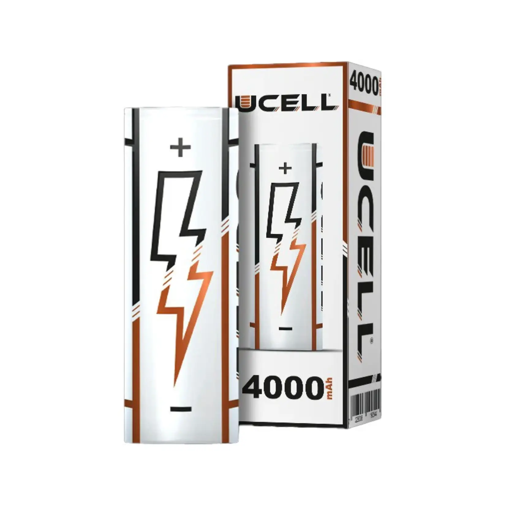 Ucell Akku 21700 - 4000mAh - 40A - Ucell