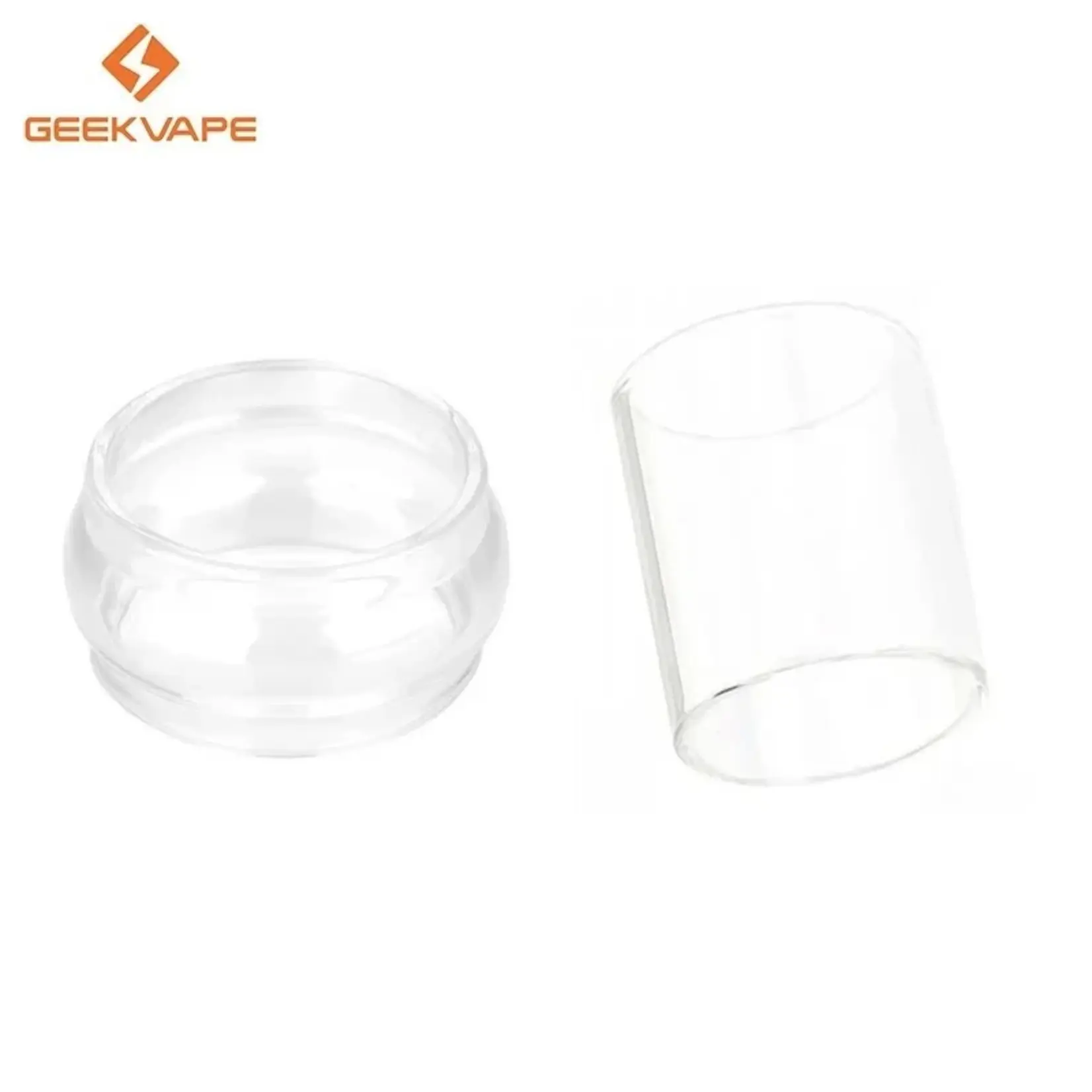 GeekVape Tank Pyrex Zeus Dual RTA - Geek Vape | 4 ml und 5,5 ml