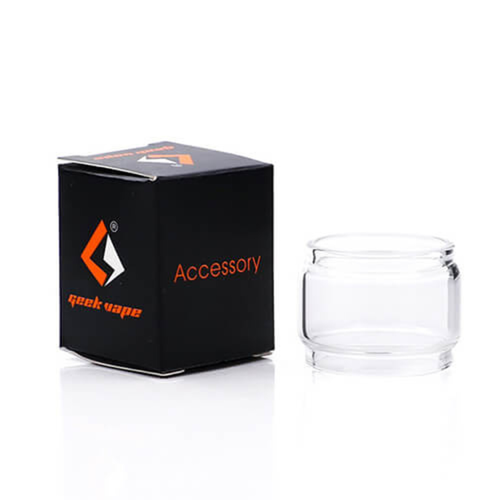 GeekVape Tank Pyrex Zeus Dual RTA - Geek Vape | 4 ml und 5,5 ml