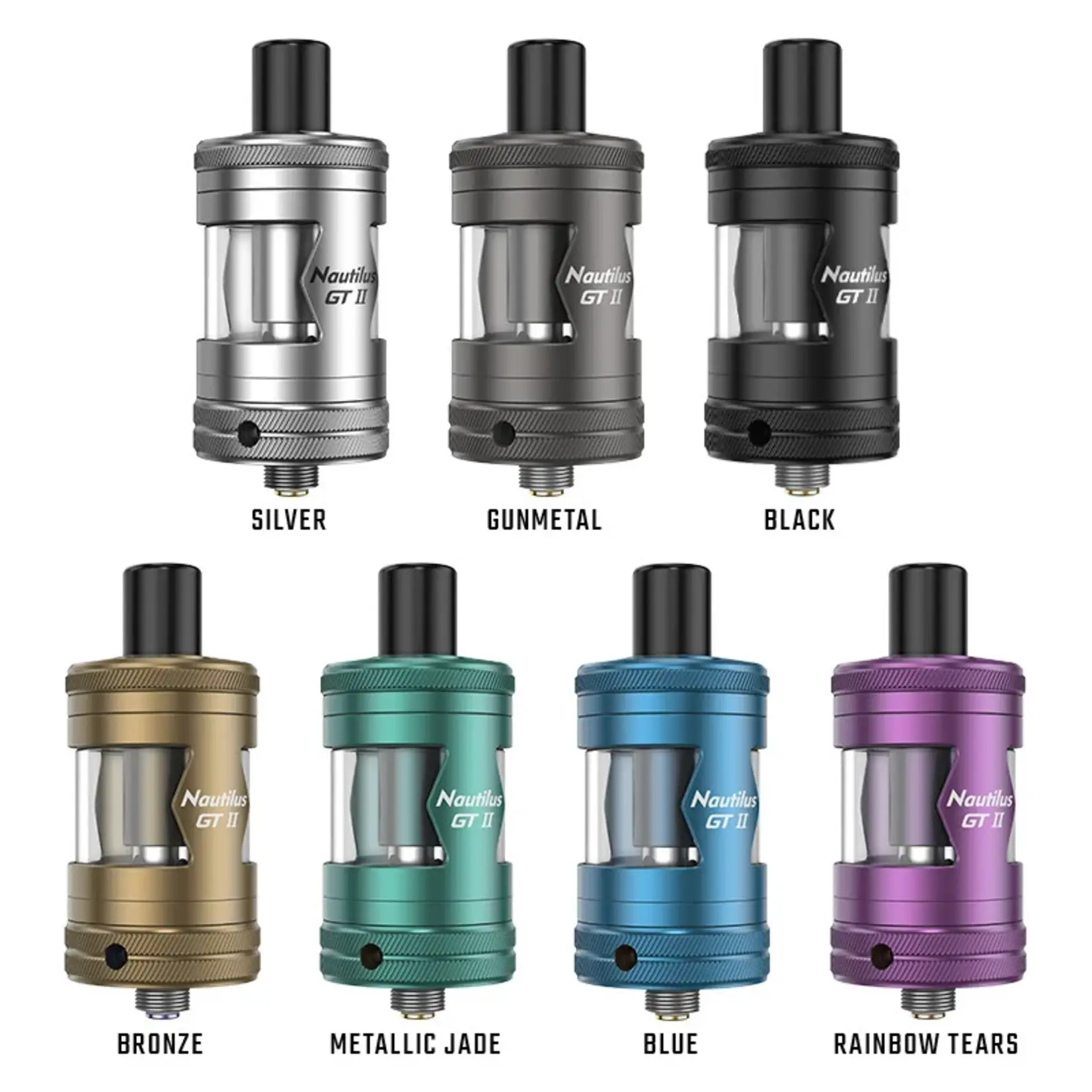 Aspire Verdampfer Nautilus GT II - Aspire
