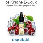 shop-eliquid Ice Kirsche E-Liquid 10-100ml