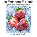 Ice Erdbeere E-Liquid 10-100ml
