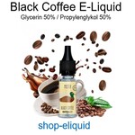 shop-eliquid Mister Black Coffee E-Liquid 10-100ml