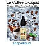 shop-eliquid Ice Kaffee E-Liquid 10-100ml