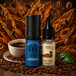 shop-eliquid Tabak - Black Coffee Aroma