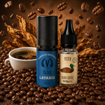 shop-eliquid Black Coffee - Tabak Aroma