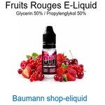 shop-eliquid Fruits Rouges E-Liquid 10-100ml