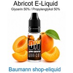 shop-eliquid Abricot E-Liquid 10-100ml