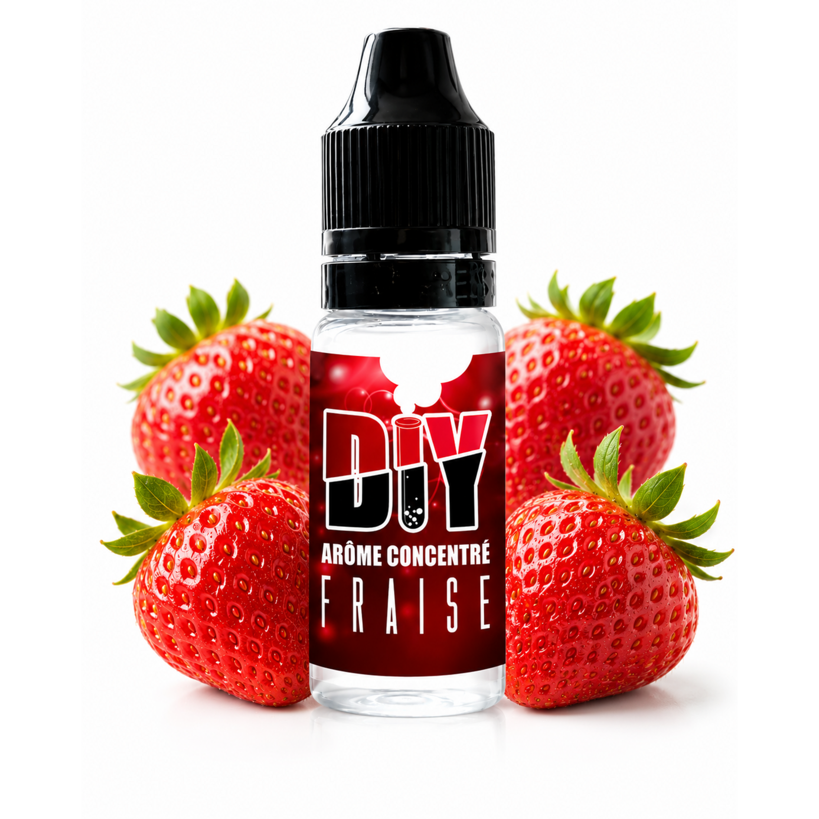 Revolute Erdbeere DIY-Aroma