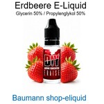 shop-eliquid Fraise E-Liquid 10-100ml