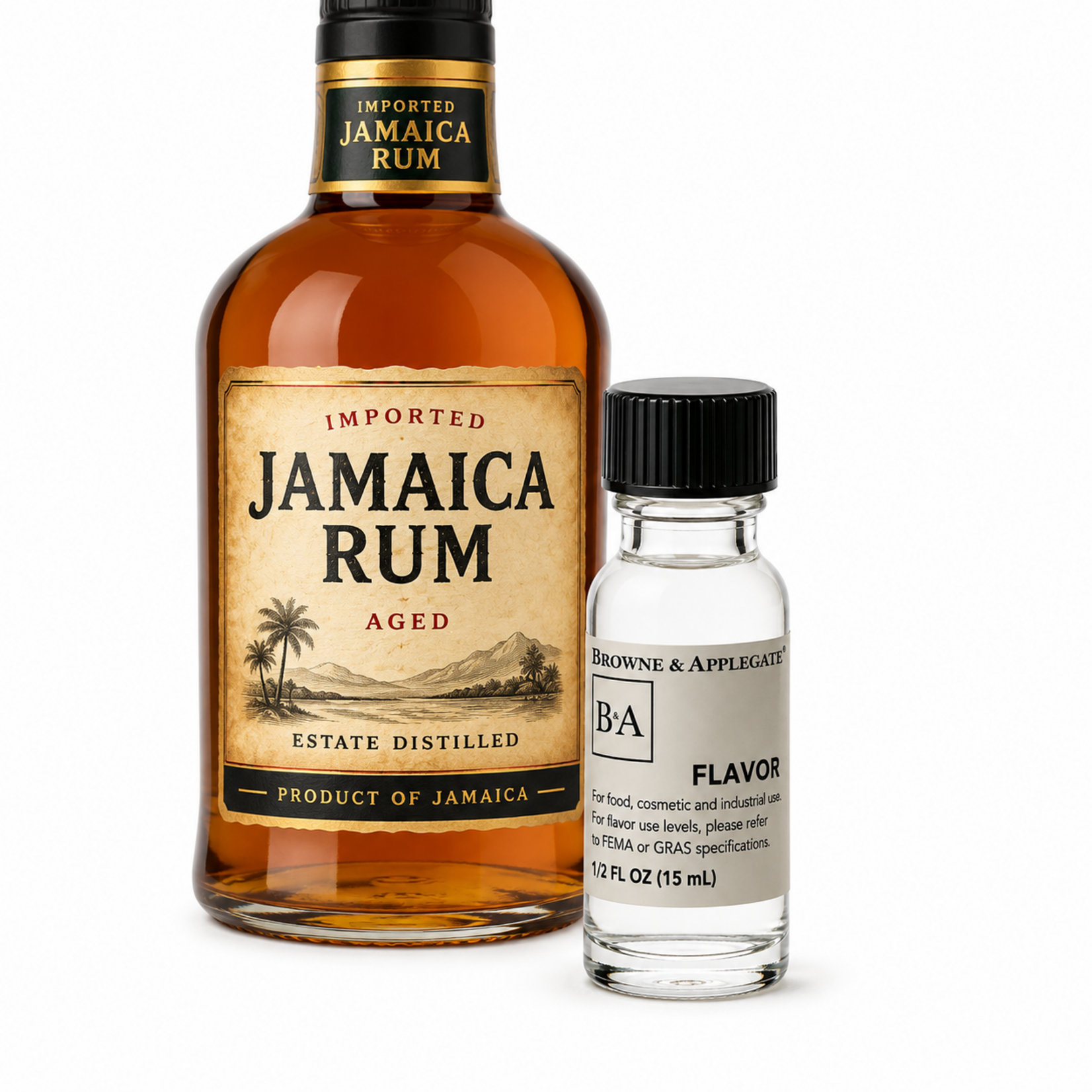 Flavor DX Jamaican Rum Aroma 15ml