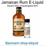 shop-eliquid Jamaican Rum E-Liquid 10-100ml