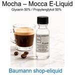 shop-eliquid Mocha E-Liquid 10-100ml