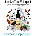 shop-eliquid Ice Kaffee E-Liquid 10-100ml