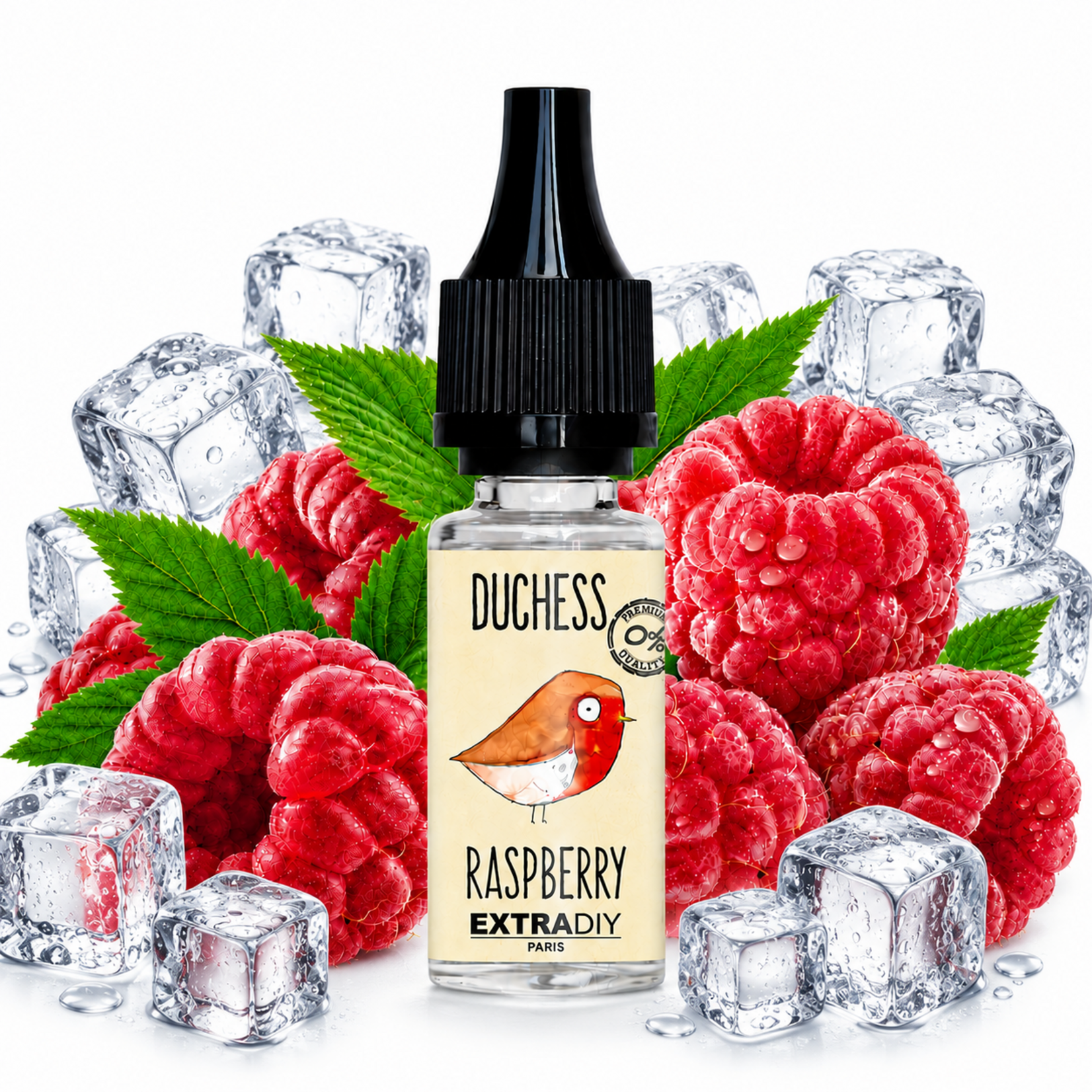 shop-eliquid Ice Respbeery Aroma