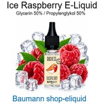 shop-eliquid Ice Raspbeery E-Liquid 10-100ml