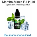 shop-eliquid Menthe-Minze E-Liquid 10-100ml