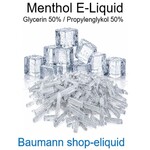 shop-eliquid Menthol E-Liquid 10-100ml