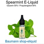 shop-eliquid Miss Spearmint E-Liquid 10-100ml