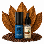 shop-eliquid Tabak - Black Coffee Aroma