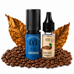 shop-eliquid Black Coffee - Tabak Aroma