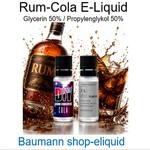 shop-eliquid Rum-Cola E-Liquid 10-100ml