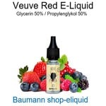 shop-eliquid Veuve Red E-Liquid 10-100ml