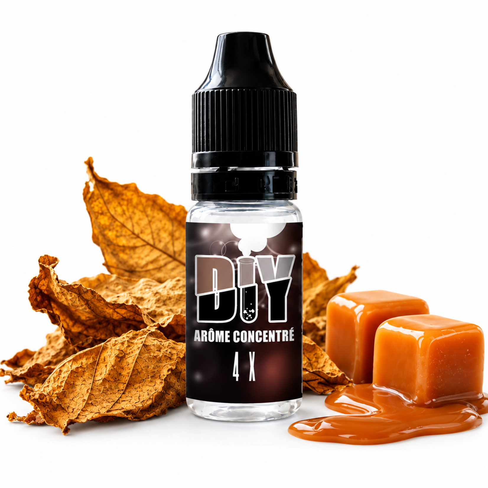 Revolute 4X Tabak Aroma
