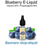 shop-eliquid Miss Blueberry E-Liquid 10-100ml