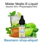 shop-eliquid Mister Mojito E-Liquid 10-100ml