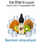 shop-eliquid Ice Kiwi E-Liquid 10-100ml