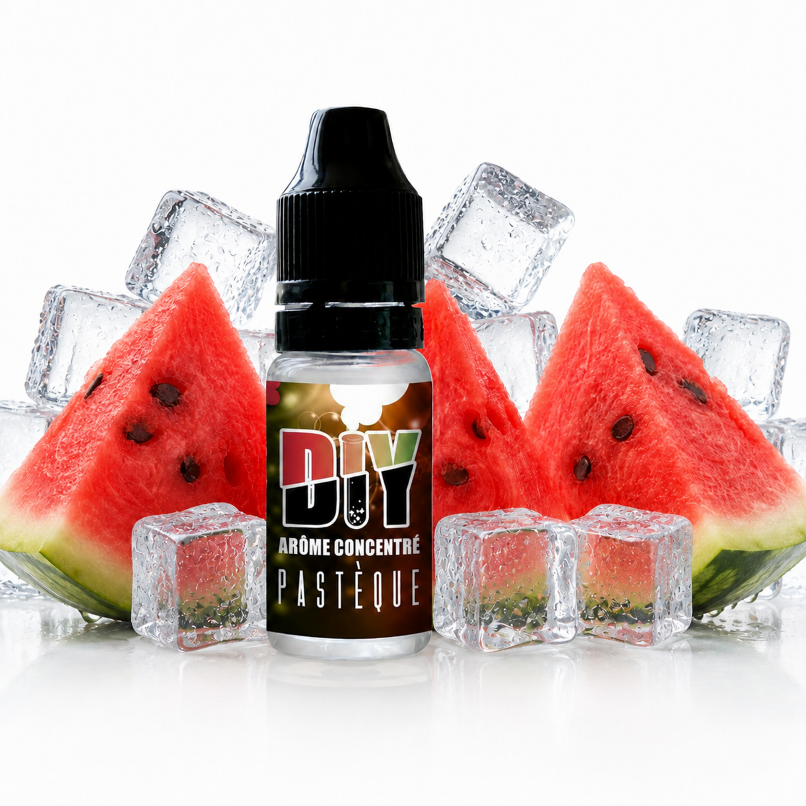 Revolute Ice Wassermelone Aroma
