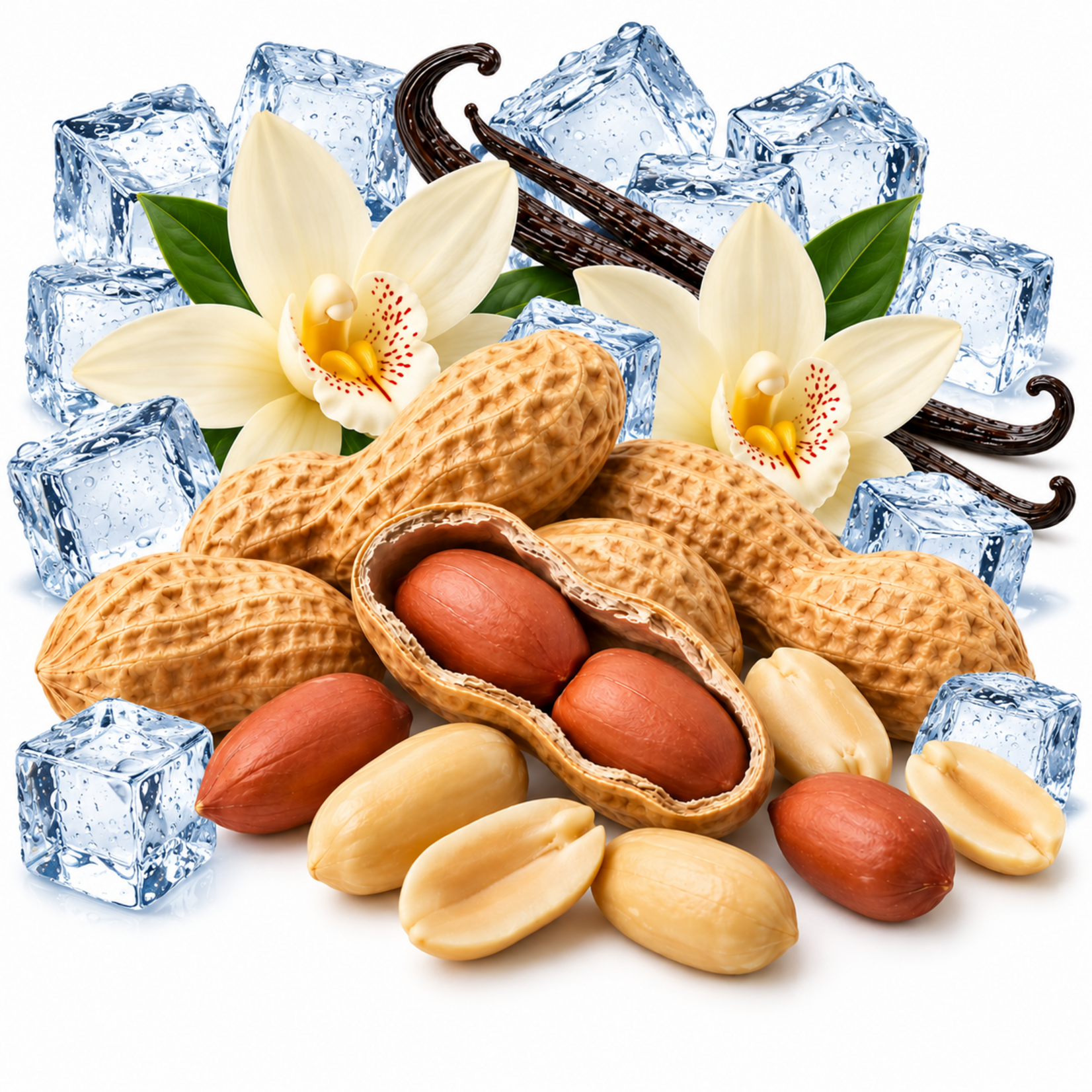 Ice Monkey Island  Aroma