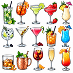 Drinks E-Liquid