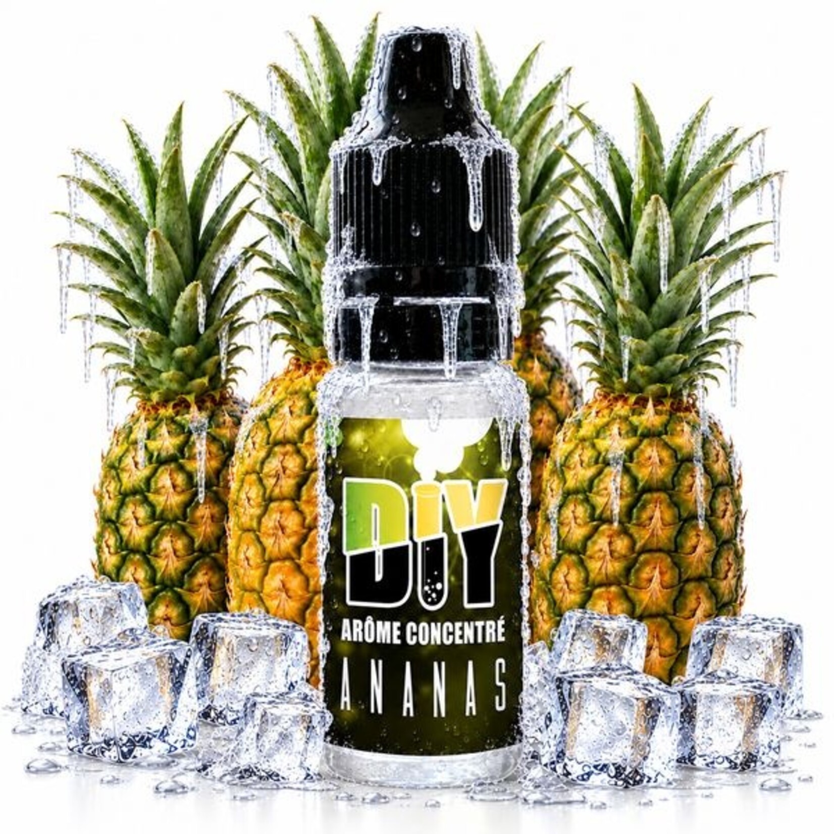 shop-eliquid Ice Ananas Aroma