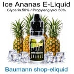 shop-eliquid Ice Ananas E-Liquid 10-100ml