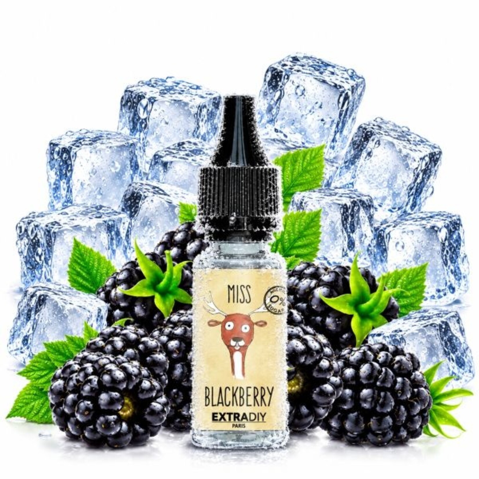 shop-eliquid Ice Blackberry Aroma