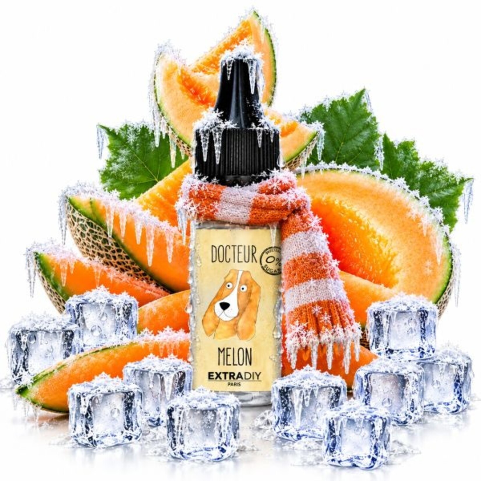 shop-eliquid Ice Honigmelone Aroma