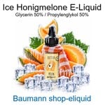 shop-eliquid Ice Honigmelone E-Liquid 10-100ml
