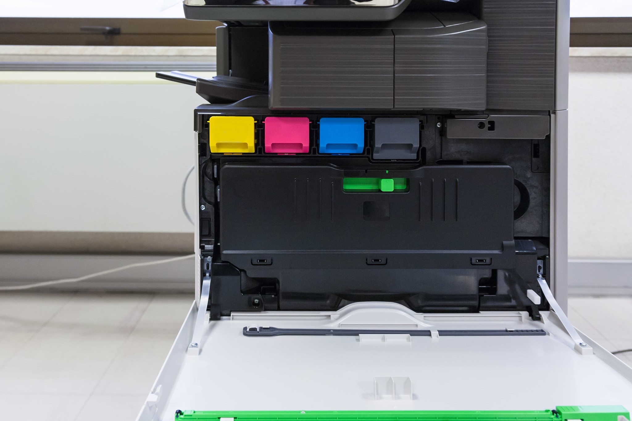 Wanneer toner gebruiken?