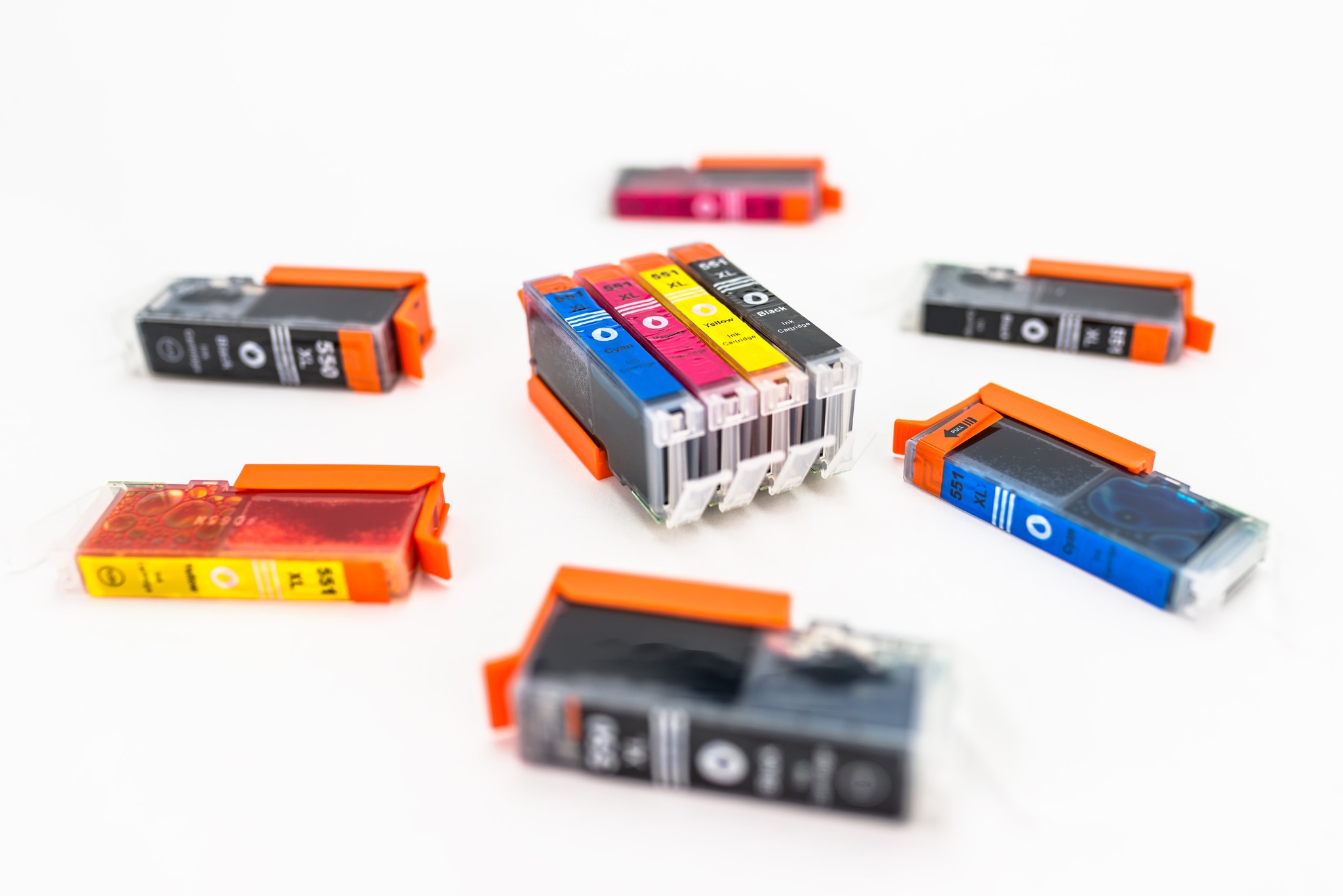Wat zijn cartridges?