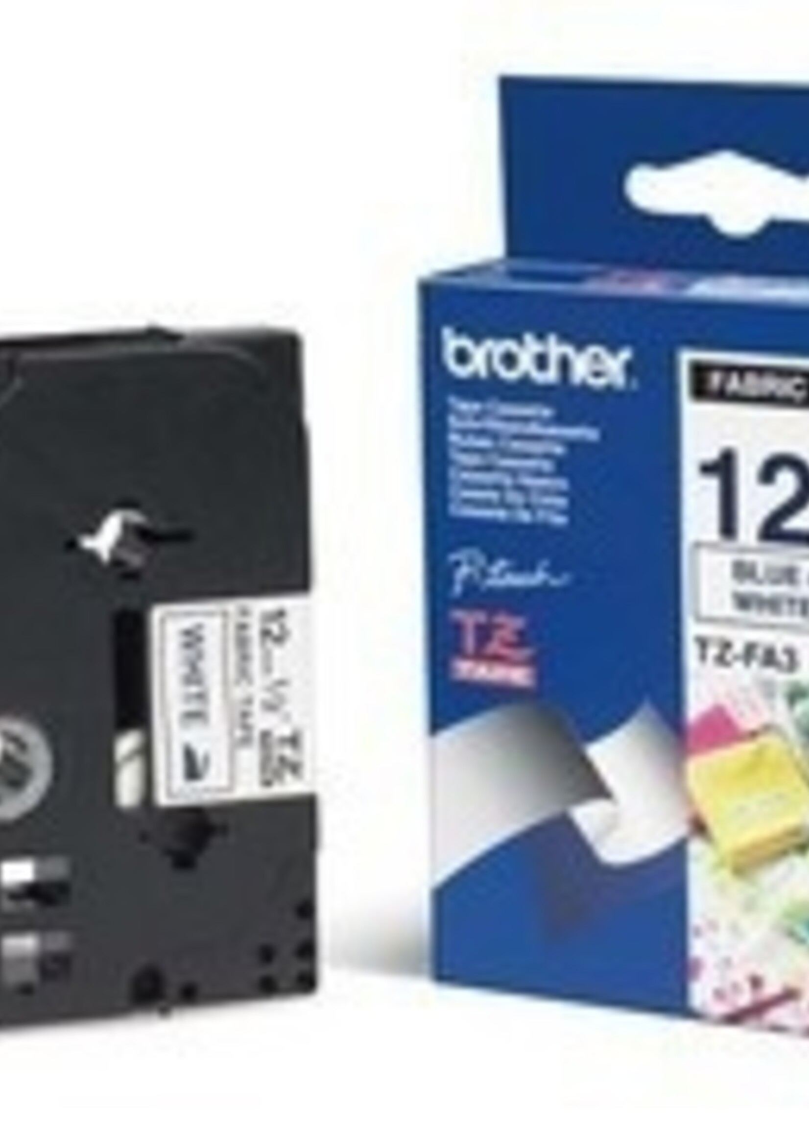 Brother Brother TZe-FA3 labelprinter-tape TZ