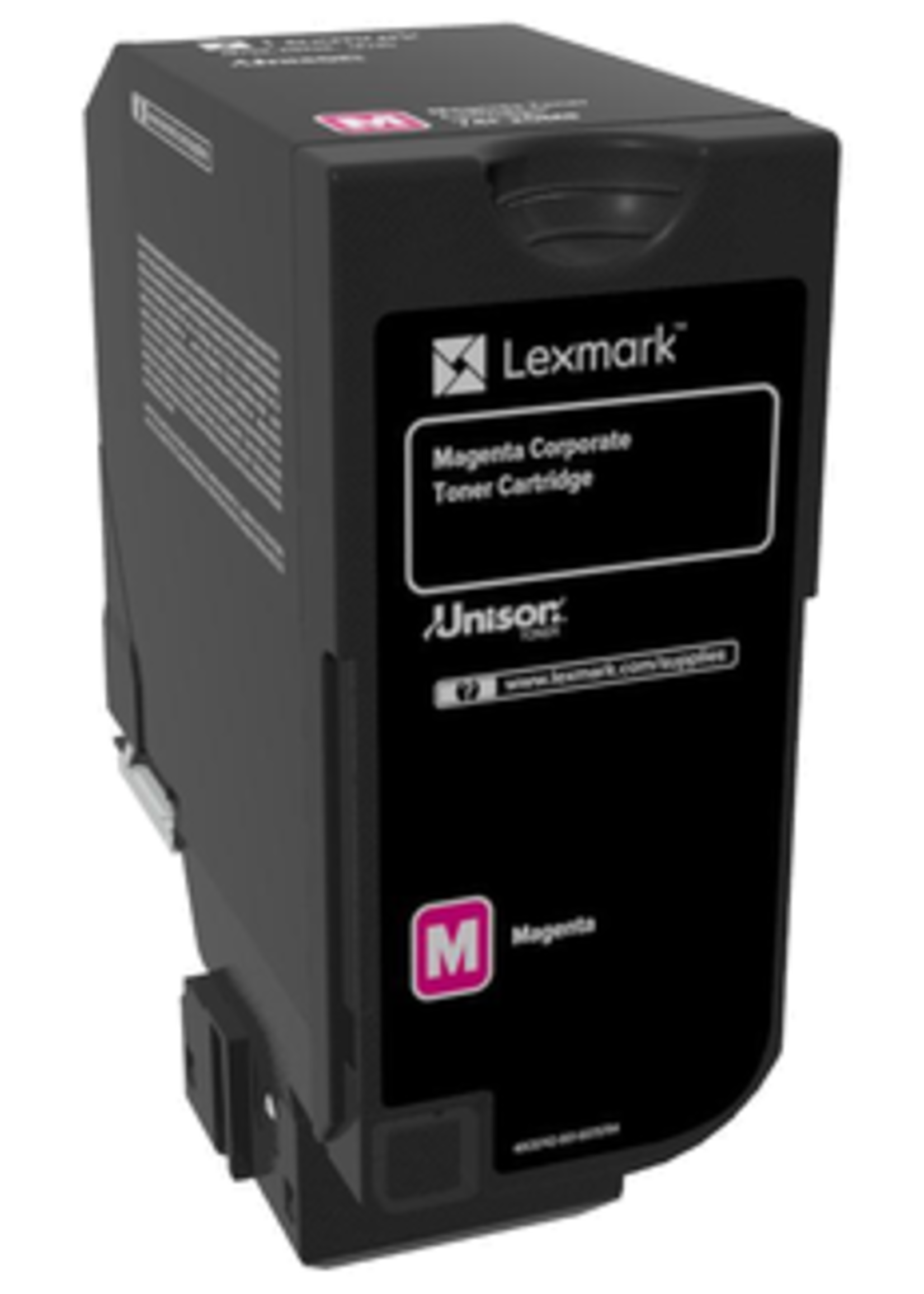 LEXMARK 3K Magenta Corporate Toner Cartridge (CS