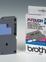 Brother 12MM BLK ON BLU