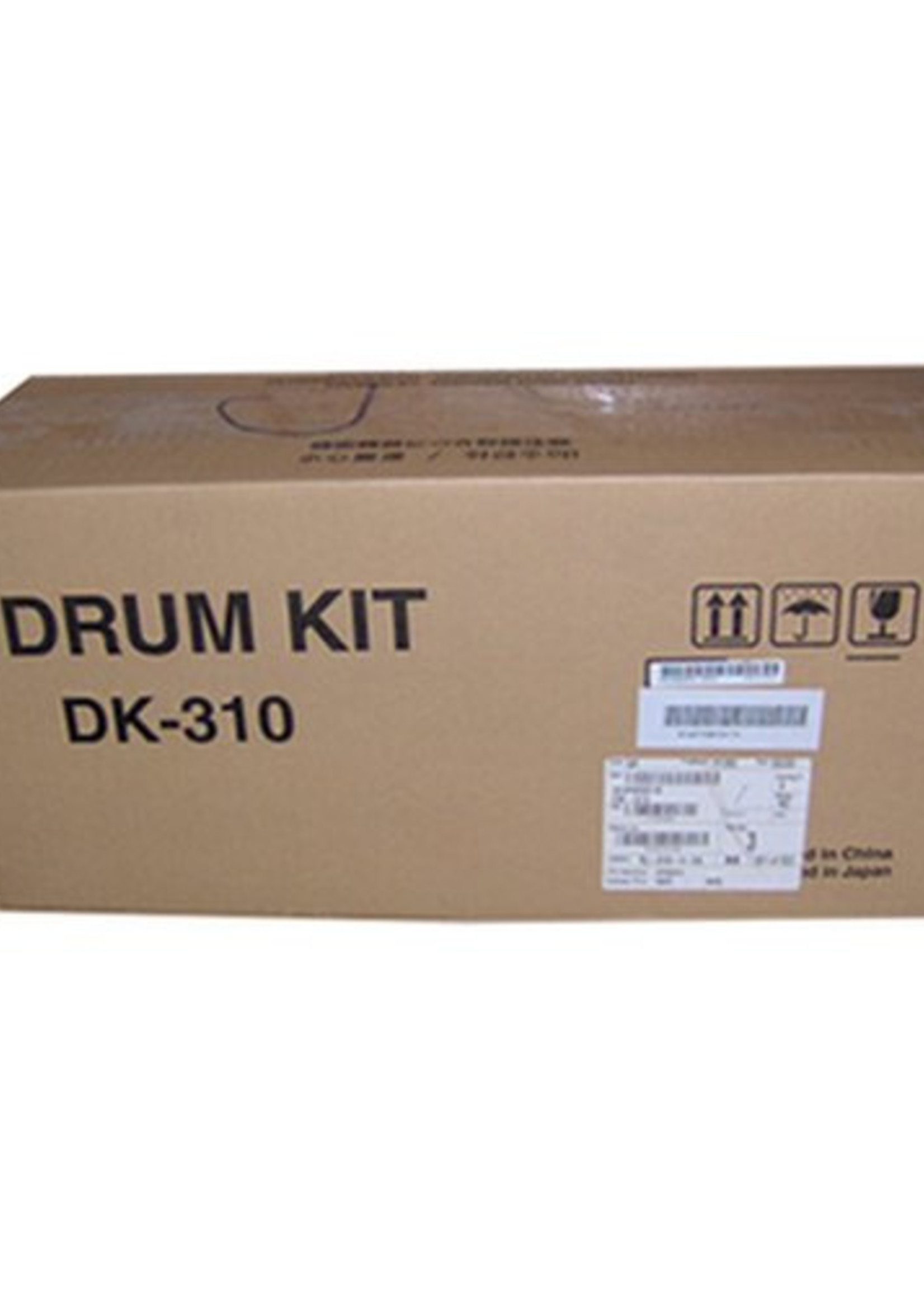 KYOCERA KYOCERA DK-310 drum standard capacity 300.000 pagina s 1