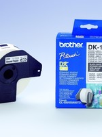 Brother Brother DK-11219 Round Labels Wit