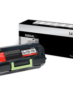 LEXMARK 520XAL toner cartridge black